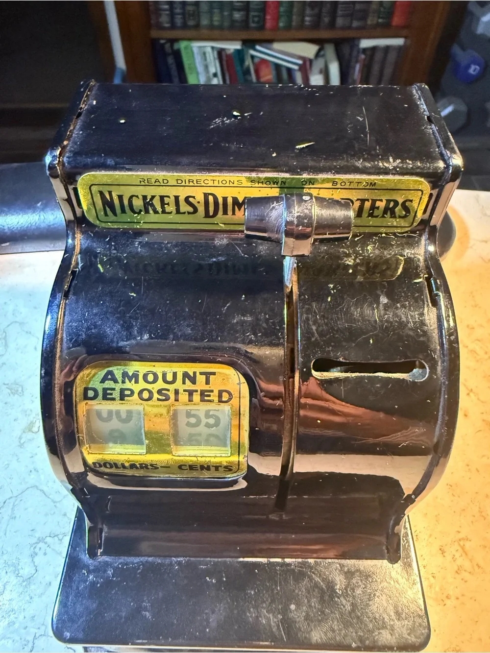 N/A vintage uncle